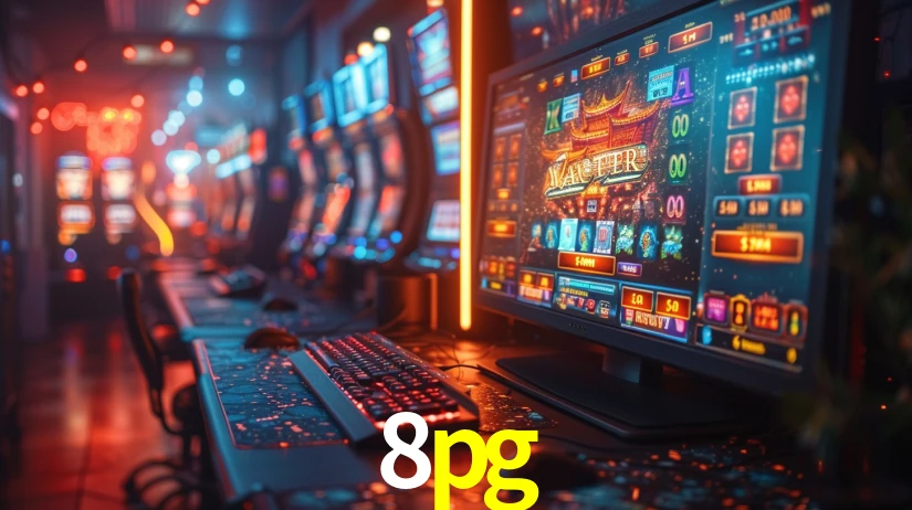 8pg: Seu Cassino Premiado com Pagamentos Rápidos