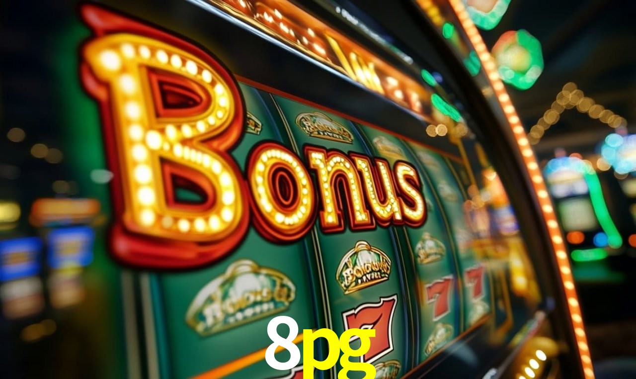 8pg Slot - 320+ Caça-Níqueis Premium