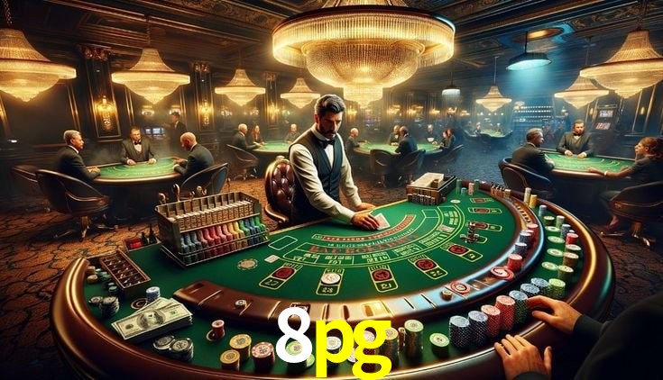 Live Casino 8pg