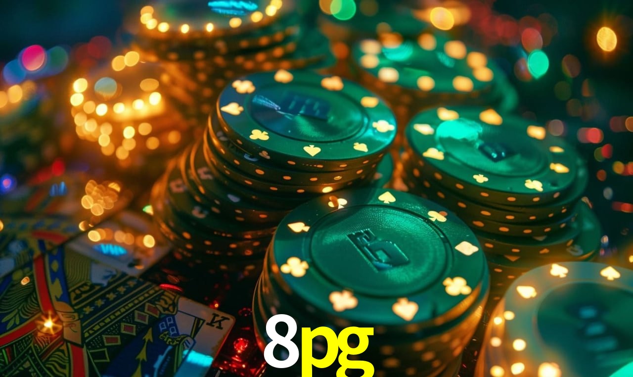Jogos de Slot 8pg
