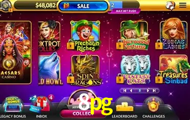 A Revolução dos Aplicativos de Jogos no 8pg