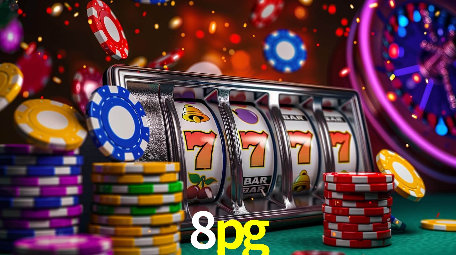 Jogos de Slot 8pg