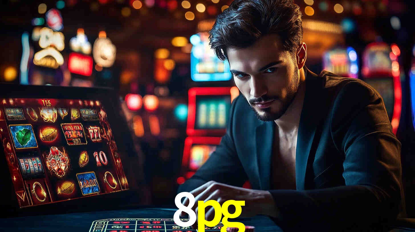 8pg bet Brasil