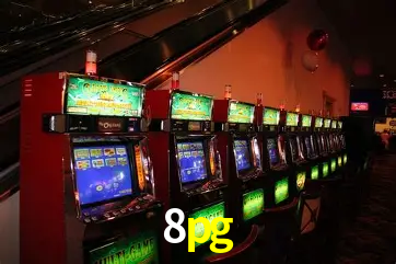 Inovações de Jogos na 8pg: O Futuro das Experiências Interativas