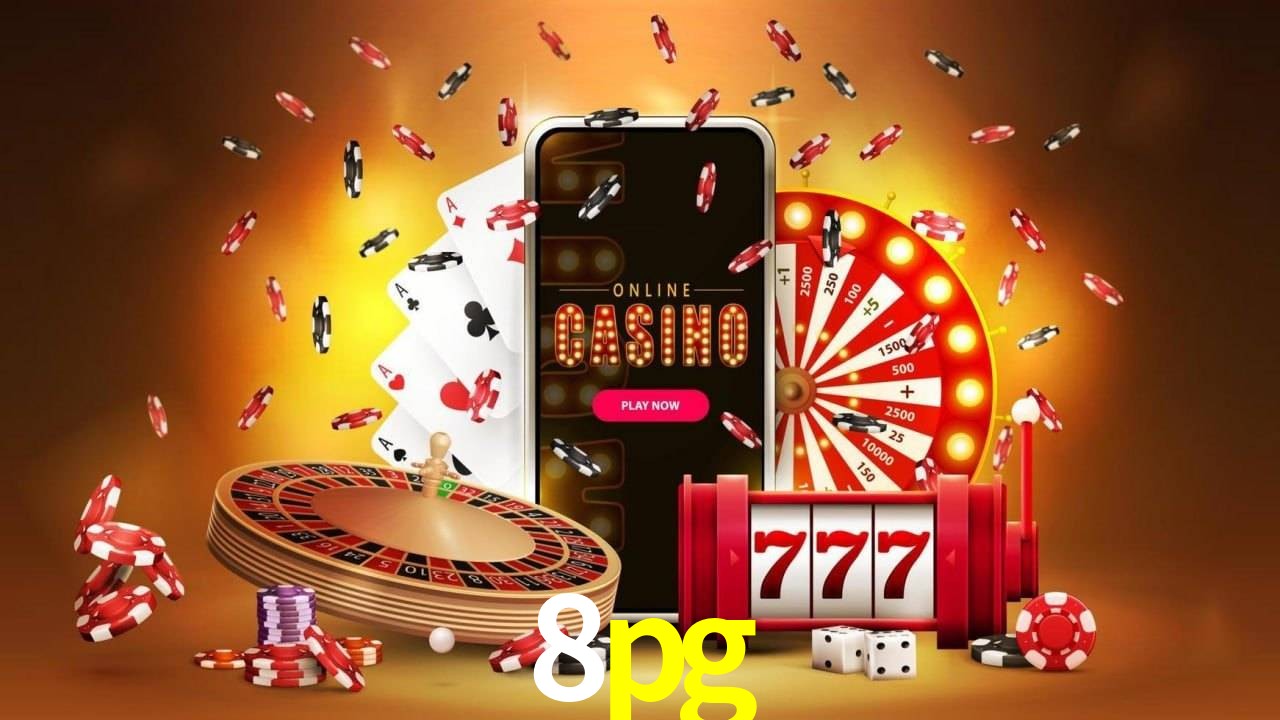 8pg Premiação acumulada / Jackpot