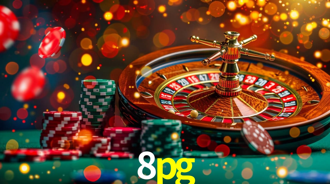 Casino Ao Vivo 8pg