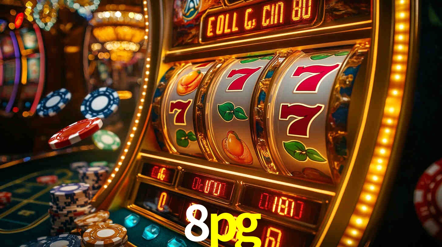 8pg App Interface