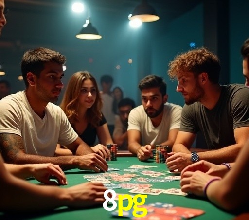 Dicas Ganhar 8pg